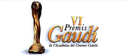 Anuncio de los VI Premios Gaudí