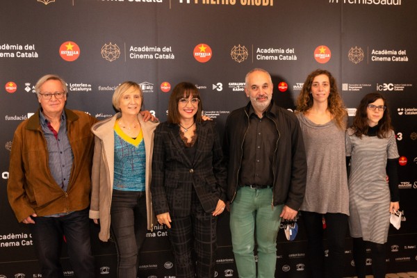 Festa de candidates XIV Premis Gaudí