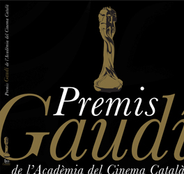 Catálogo de los I Premios Gaudí