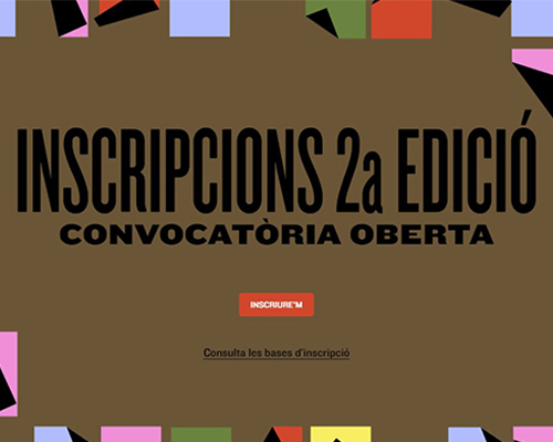 L’Acadèmia del Cinema Català obre la convocatòria de la 2a edició de la Residència de guions 