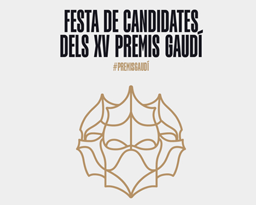 Arrenca la cursa dels XV Premis Gaudí, amb dades esperançadores per a la producció catalana