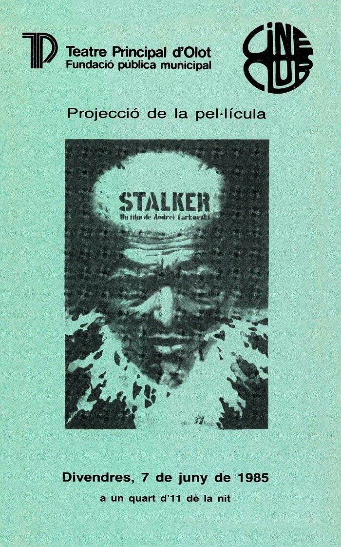 Figura Stalker