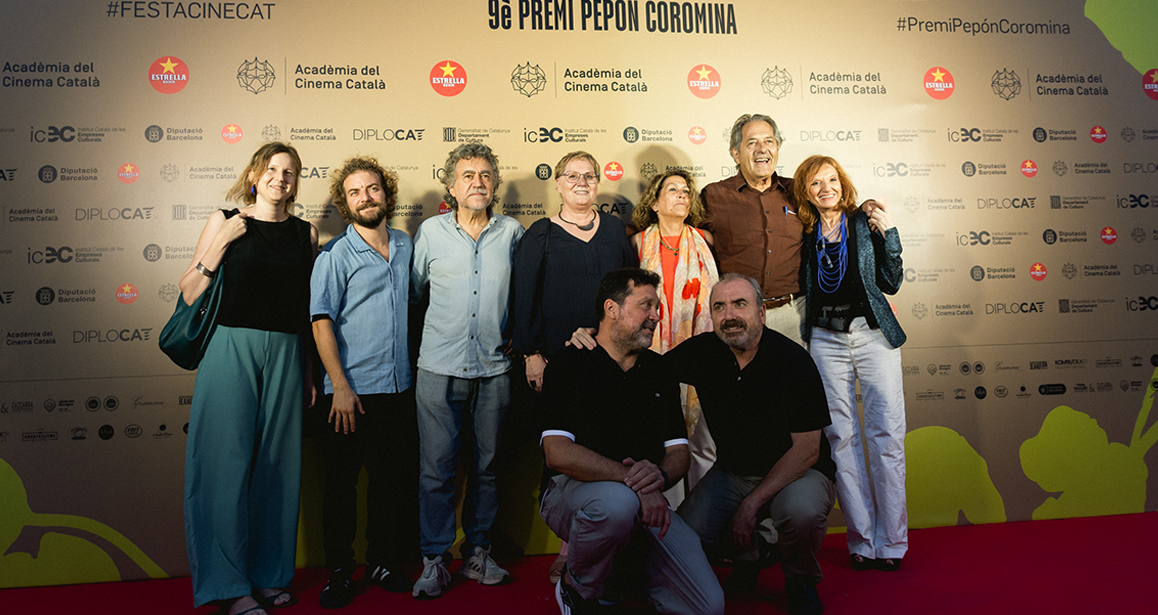 Cinemes Girona, guanyadors del 9è Premi Pepón Coromina