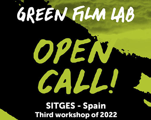 Convocada la tercera edició dels tallers Green Film Lab 2022