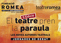 cicle teatre cine romea