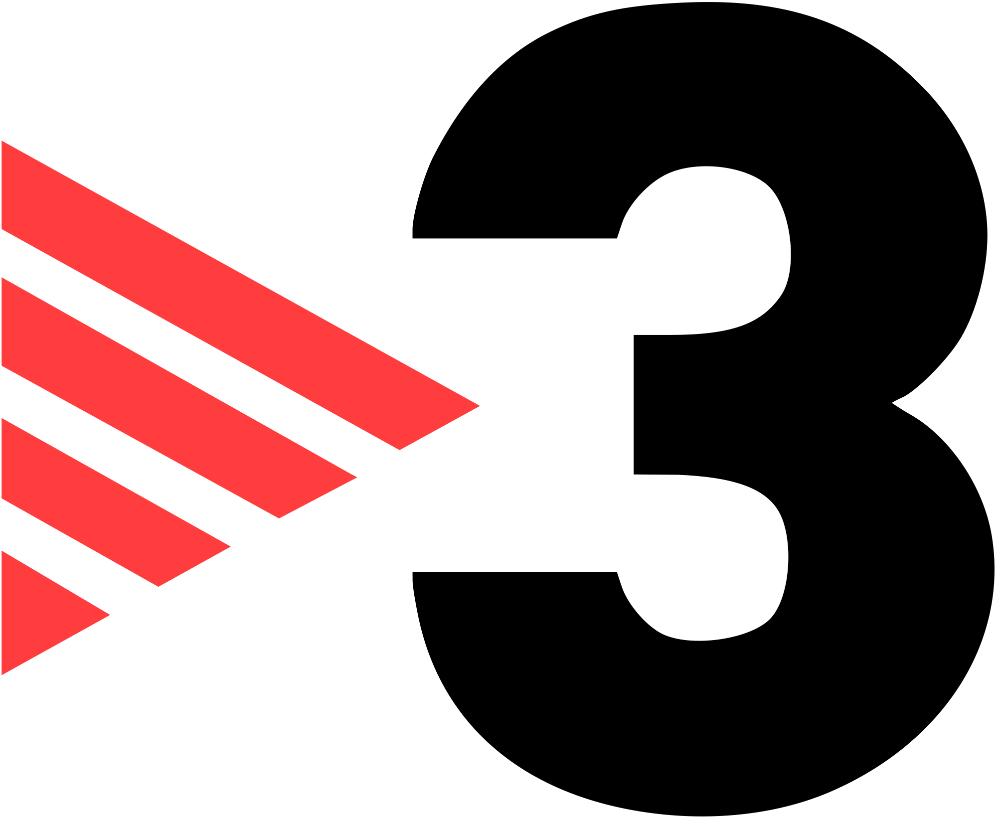Logo tv3x