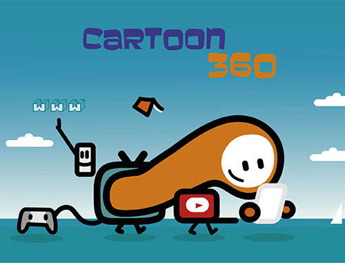 cartoon 360