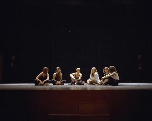  Isabel Coixet presenta “El sostre groc”, sobre els abusos de l’Aula de Teatre de Lleida