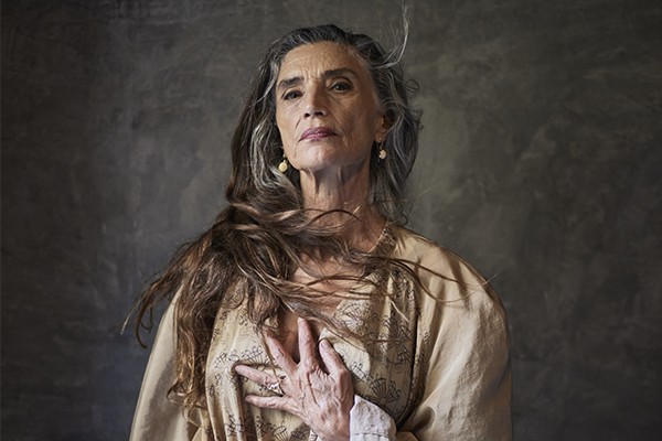 Homenatge a Ángela Molina, Goya d'Honor 2021