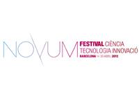 Mostra audiovisual del Festival NOVUM Ciència, Tecnologia, Innovació