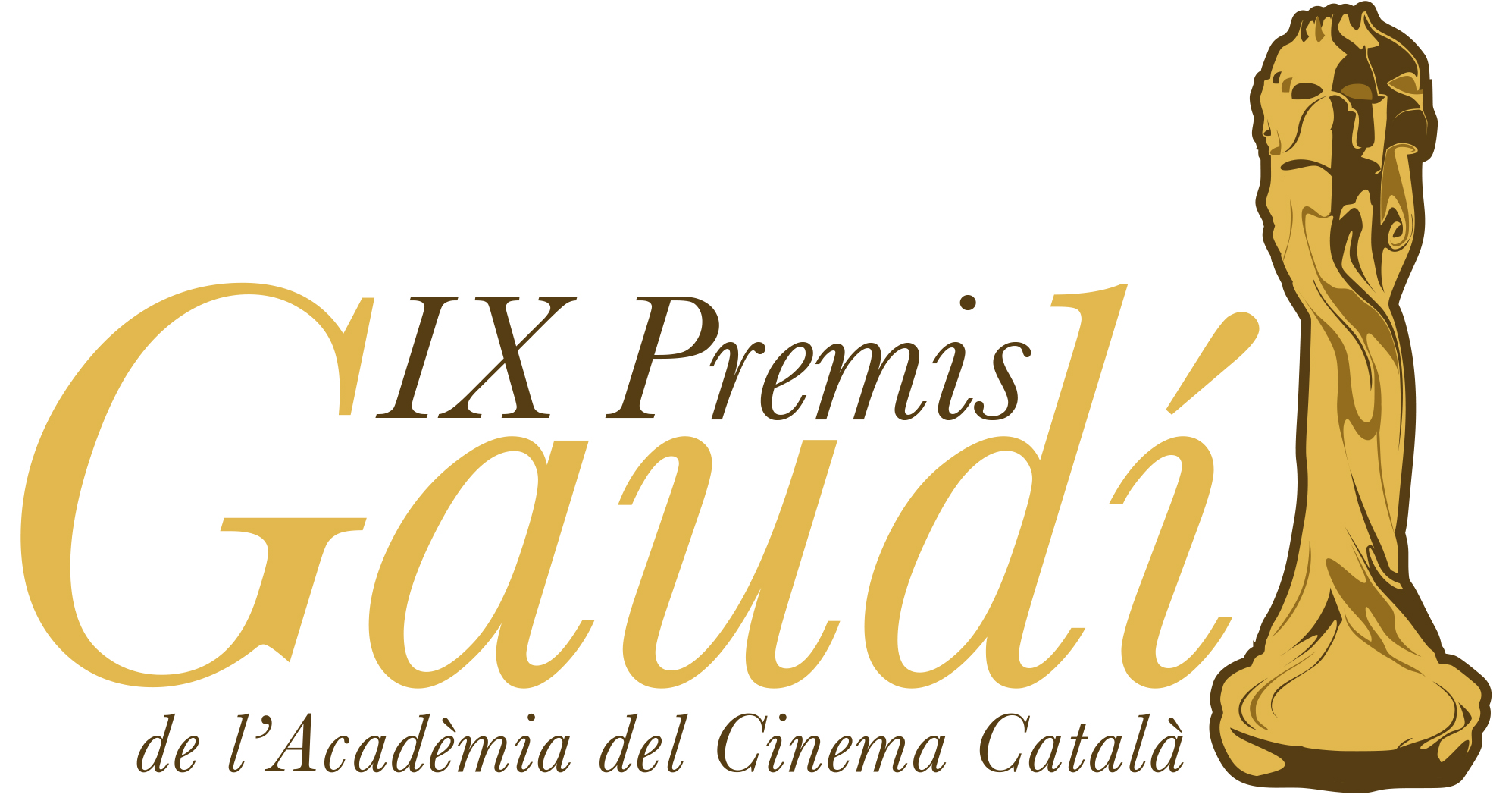 logo provisional premis gaudi 2017