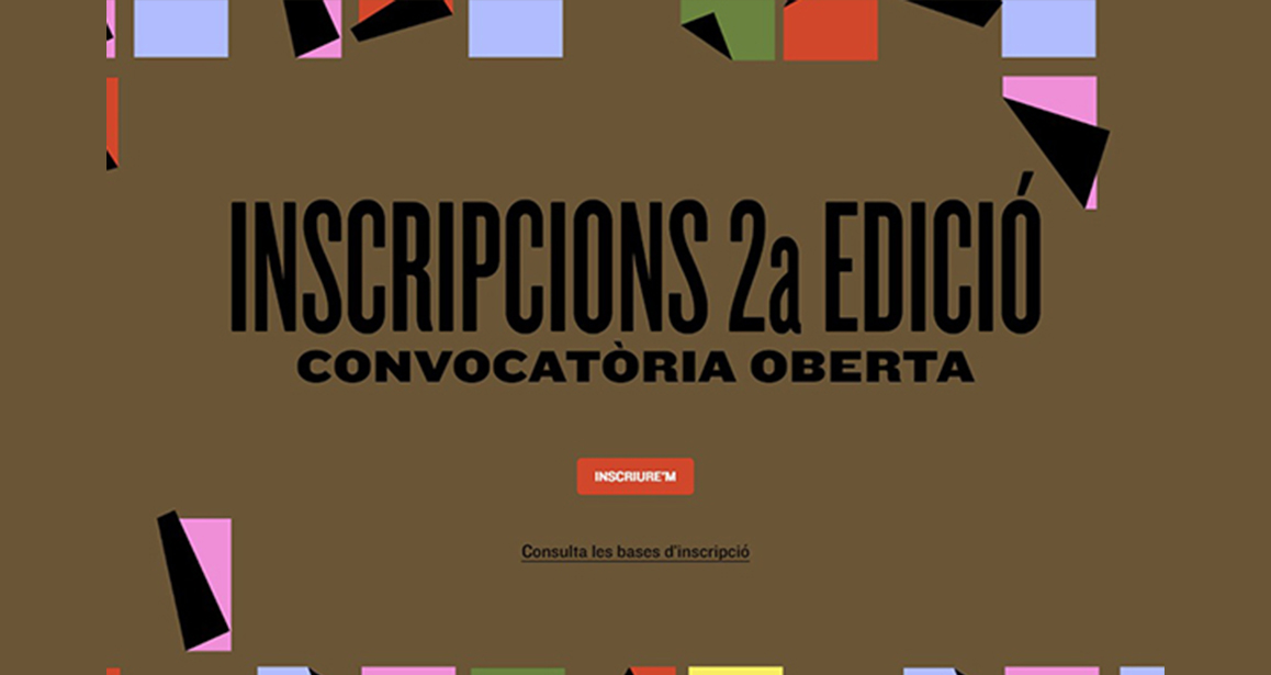 L’Acadèmia del Cinema Català obre la convocatòria de la 2a edició de la Residència de guions