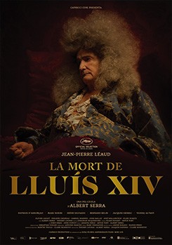 La mort de Louis XIV (La mort de Lluís XIV)