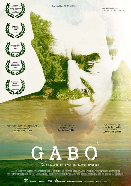 Gabo, la creación de Gabriel García Márquez