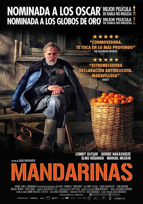 Mandariinid (Mandarines)
