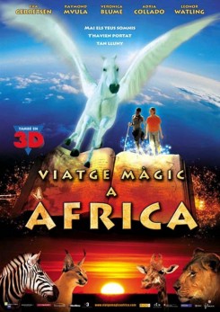 Viatge màgic a Àfrica