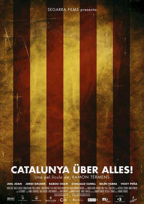Catalunya über alles!